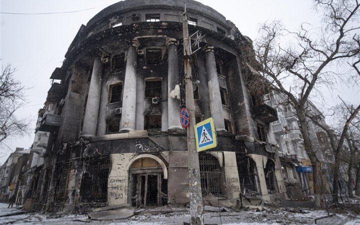 Бахмут залишається напрямком головного удару росіян, - Череватий