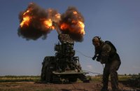 Українська армія має частковий успіх на південному фланзі наступу біля Бахмута, – речник Генштабу