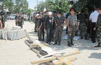 Крест, из-за которого подрались казаки и спецназ в Крыму, оставили в храме