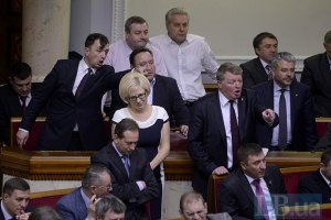 Рыбак замерит уровень шума в Раде и поставит каждой фракции по трибуне