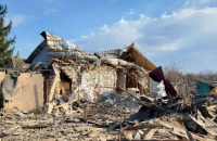 Враг второй раз за день обстрелял Лисичанск, пострадали три человека