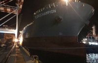 Росіяни затягують перевірки суден, які йдуть по “зерновому коридору”, – Мінінфраструктури