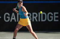 Україна повела 2:0 у матчевій зустрічі з Румунією на Кубку Біллі Джин Кінг