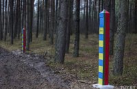 СБУ засекретила информацию об инженерно-техническом обустройстве госграницы