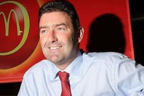 Гендиректор McDonald’s уволен из-за служебного романа 