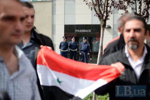 Из Сирии самолетом МЧС России эвакуировали украинцев