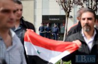 Из Сирии самолетом МЧС России эвакуировали украинцев