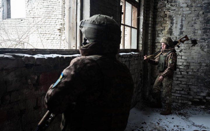 Враги снова неудачно пытались захватить Попасную, - Генштаб ВСУ
