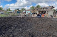 Росіяни завдали авіаудару по Глухову, є потерпілі