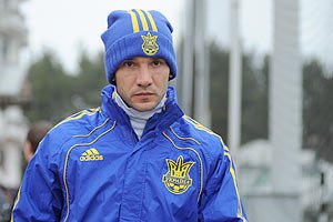 ​В семье Андрея Шевченко новая неприятность - сын сломал руку