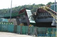 Прокуратура нашла виновного в столкновении поездов в Киеве