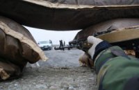 На пограничников в Луганской области напали при передислокации  