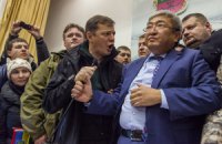 Мэру Запорожья сообщили о подозрении
