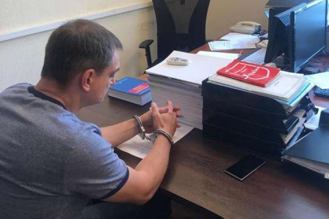 СБУ спіймала колишнього голову "ЦВК ДНР" Лягіна (оновлено)