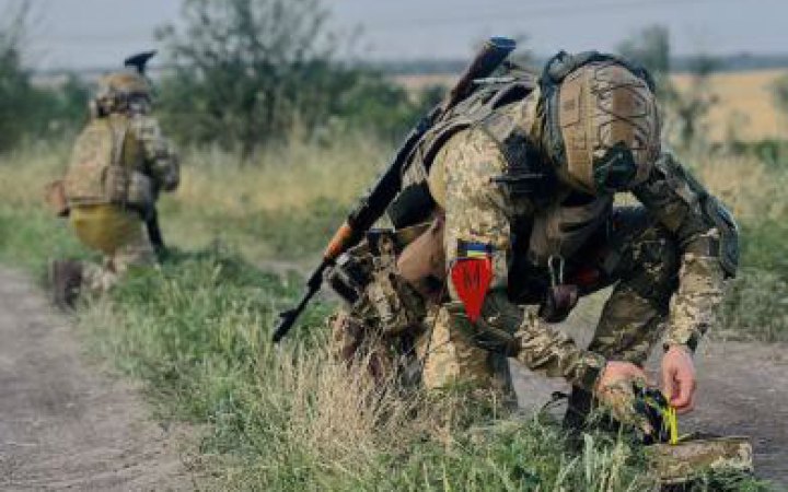 Генштаб: від початку доби на Покровському напрямку відбулось 34 боєзіткнення