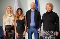 Посольство Кіпру відновлює свою роботу в Києві