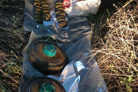 В Одеській області військовослужбовця затримали під час збуту викрадених боєприпасів