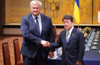 Україна зацікавлена у поглибленні обміну інформацією з Японією щодо далекосхідних загроз з боку Росії