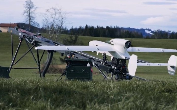 Rheinmetall до кінця року поставить в Україну безпілотну систему Luna