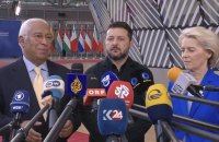 Фон дер Ляєн: «Ми не знімемо жодної санкції, поки Росія не зупинить війну» 