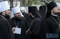 По всей Украине состоятся молебны и Крестные ходы в поддержку сохранения страны