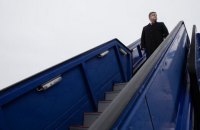 Порошенко прибыл с двухдневным визитом в Брюссель
