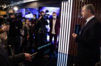 Порошенко закликав Прямий канал зберігати проукраїнський курс