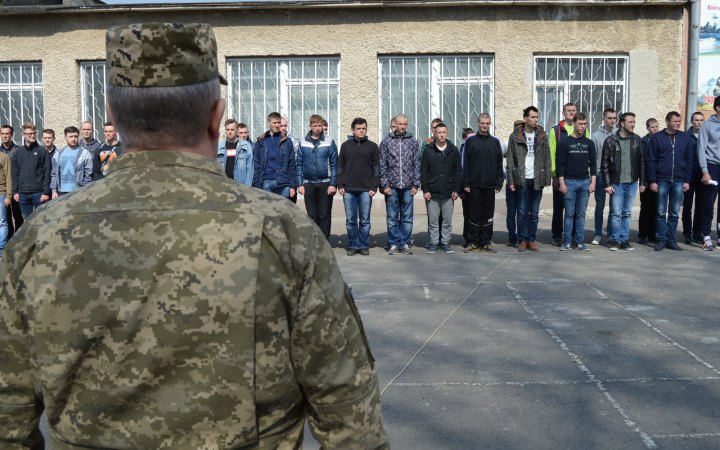 Комітет Ради з нацбезпеки сьогодні завершить розгляд правок до законопроєкту про мобілізацію​