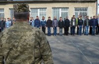 Комітет Ради з нацбезпеки сьогодні завершить розгляд правок до законопроєкту про мобілізацію​