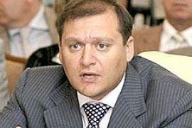 Добкин назвал журналистку "ручной собачкой"