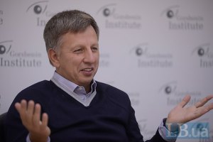 В ПР рецепт прост: недоволен - пиши заявление и уходи, - Макеенко