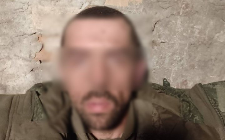 Бійці “Сталевого кордону” заявили, що на Лиманському напрямку взяли в полон командира відділення підрозділу “чорна мамба”