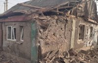 Росіяни обстріляли Нікопольщину з артилерії та дронами