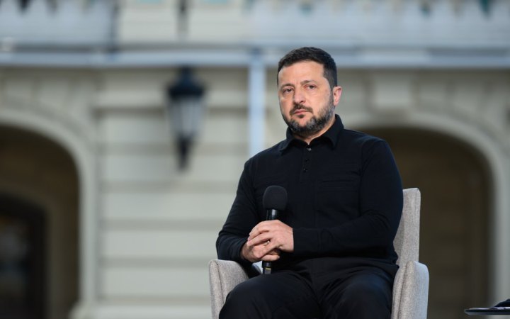 Зеленський відреагував на підписання Трампом закону Ліндсі Грема