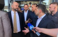 Зеленський вишпетив в.о. голови Миколаївської ОДА і попросив його звільнитися