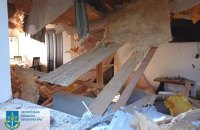 ​У Запорізькій області ППО знищила дві ракети, однак є влучання