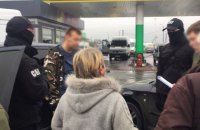 Офицер Мукачевского погранотряда попался на взятке