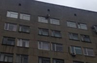 В больнице Тимошенко дежурят автозаки