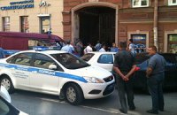В Петербурге на Невском взорвалась бомба