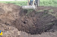 На Хмельниччині сили ППО збили дві ракети окупантів