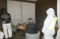 В Киеве полиция зафиксировала работу ресторана во время карантина 