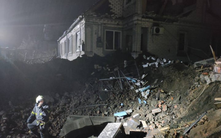 Внаслідок російського удару по Харківщині постраждали люди, - Синєгубов (оновлено)