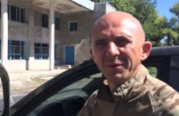 Появилось последнее видео с погибшим волонтером, который рассказал о схемах торговли в зоне АТО