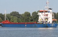 ​Украинские пограничники задержали судно San Porfyrios за заходы в Крым