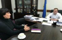 Руководство "Укрспирта" провело переговоры с представителями парфюмерной отрасли