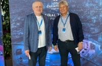 "Динамо" продлило контракт Луческу