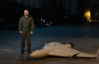 Зеленський назвав варіанти виведення військ для Росії: чекати, поки видавимо, або вийти самостійно
