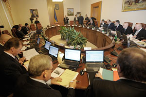 ​Сегодня Кабмин займется посевной