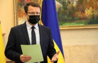 Главу Закарпатской ОГА увольняют после "переворота" в облсовете
