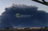 Зеленський підтвердив удари Сил оборони по Слов'янському НПЗ